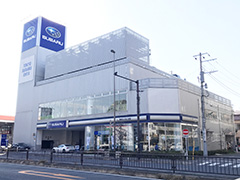 大田店/TOKYO SUBARU OTA