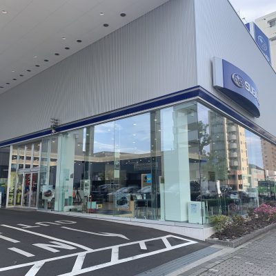 店舗入口