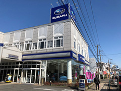 浜田山店/TOKYO SUBARU HAMADAYAMA