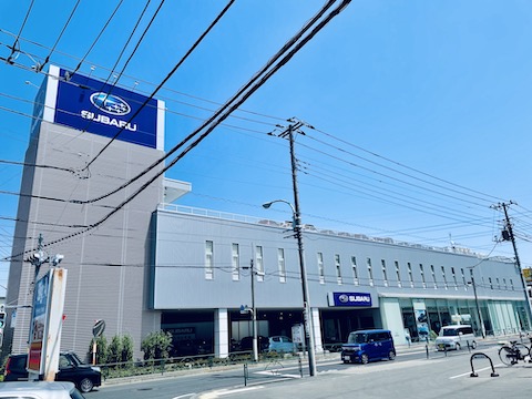 東村山店/TOKYO SUBARU HIGASHIMURAYAMA