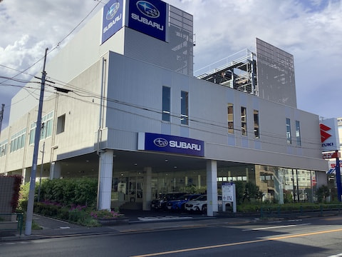 小松川店/TOKYO SUBARU KOMATSUGAWA