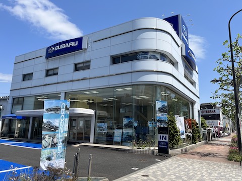 中野店/TOKYO SUBARU NAKANO