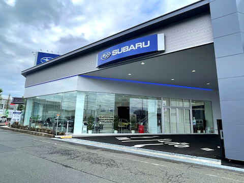 大和田店/TOKYO SUBARU OWADA