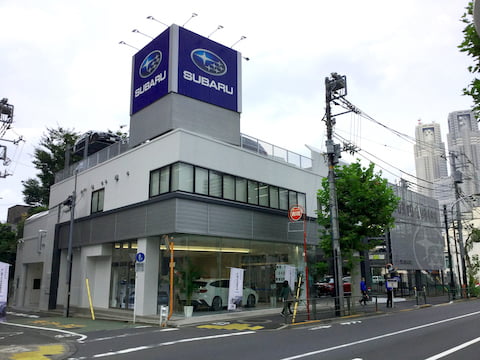 新宿店/TOKYO SUBARU SHINJUKU