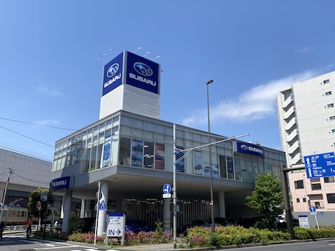 墨田店/TOKYO SUBARU SUMIDA