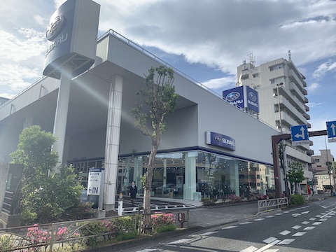 竹の塚店/TOKYO SUBARU TAKENOTSUKA