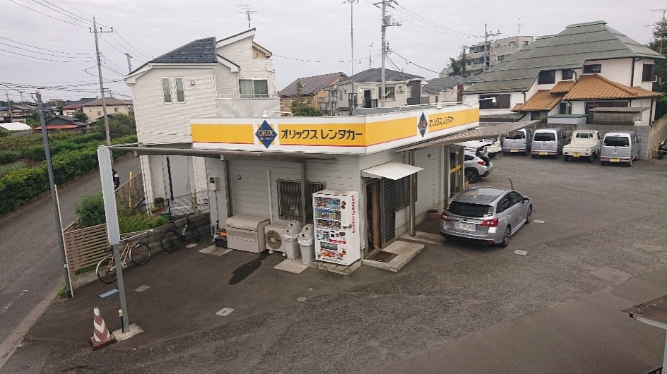 オリックスレンタカー 国分寺北店 店舗情報 東京スバル株式会社 オリックスレンタカー 国分寺北店 店舗情報 東京スバル株式会社
