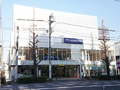 杉並店/TOKYO SUBARU SUGINAMI