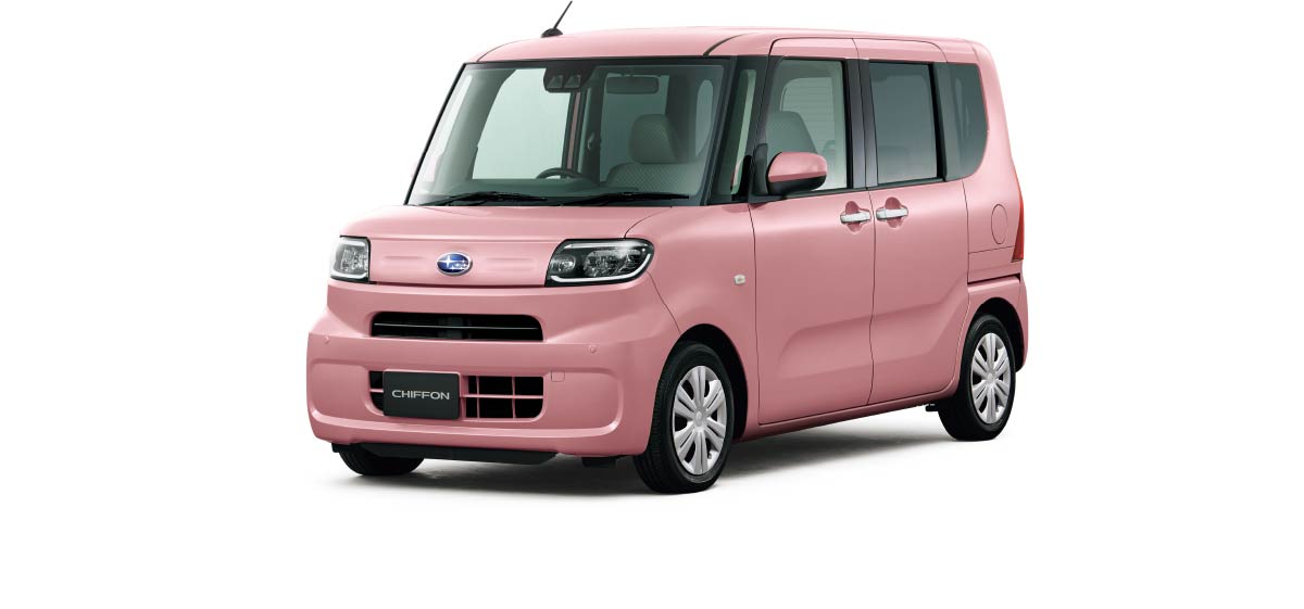 Chiffon 新車 試乗車情報 東京スバル株式会社 Chiffon 新車 試乗車情報 東京スバル株式会社