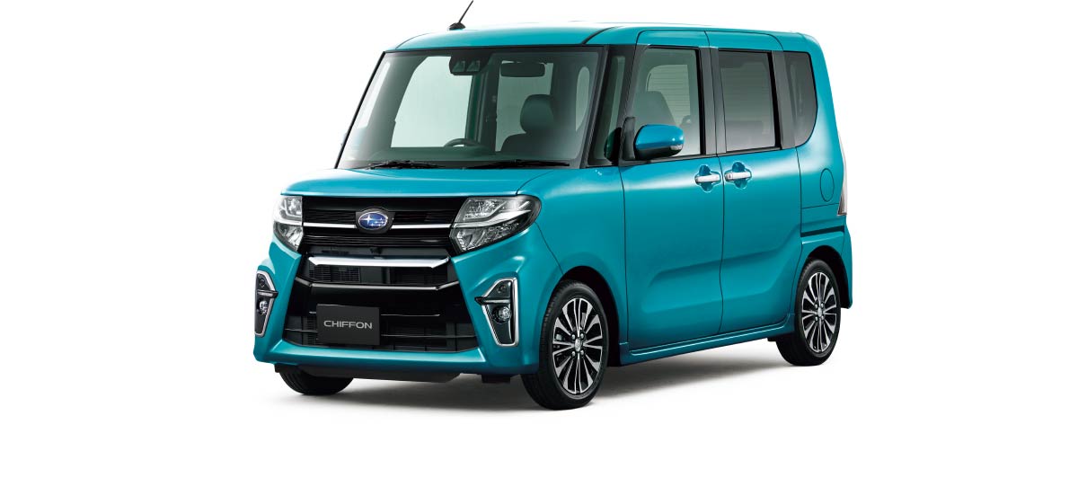 Chiffon 新車 試乗車情報 東京スバル株式会社 Chiffon 新車 試乗車情報 東京スバル株式会社