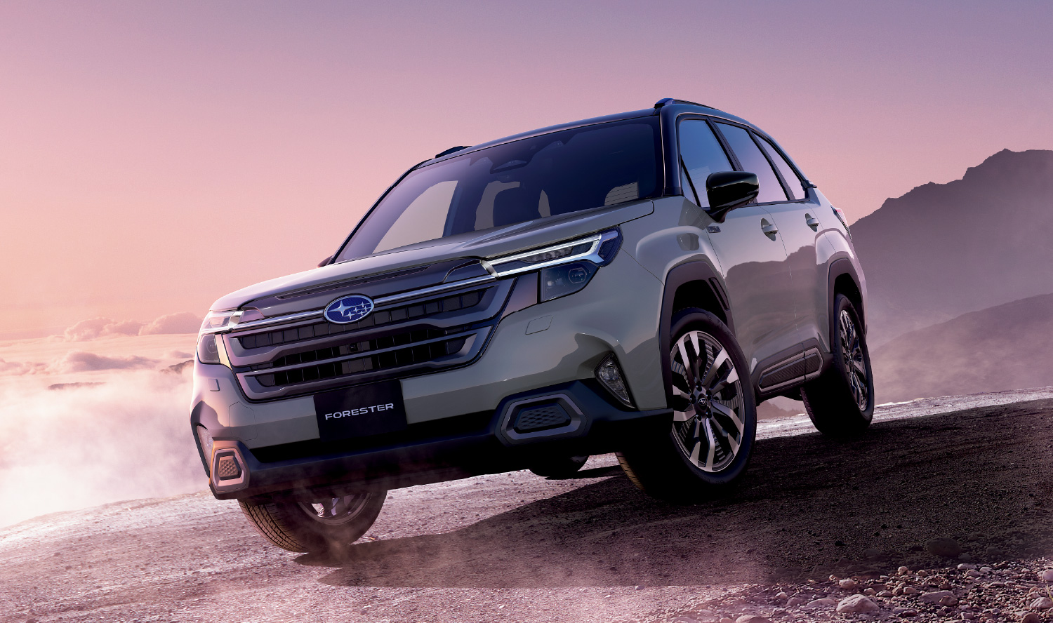 Forester 新車 試乗車情報 東京スバル株式会社 Forester 新車 試乗車情報 東京スバル株式会社