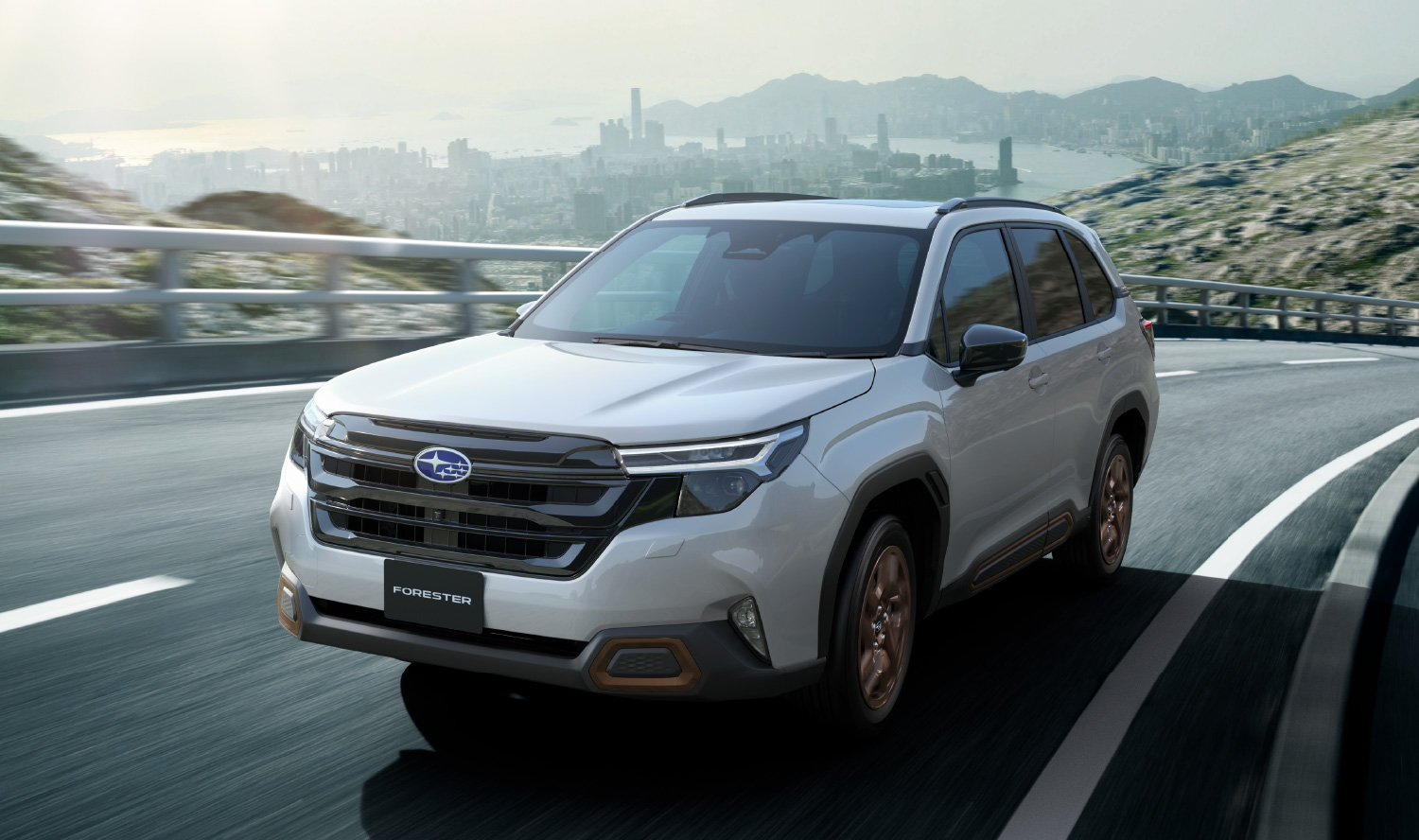 Forester 新車 試乗車情報 東京スバル株式会社 Forester 新車 試乗車情報 東京スバル株式会社