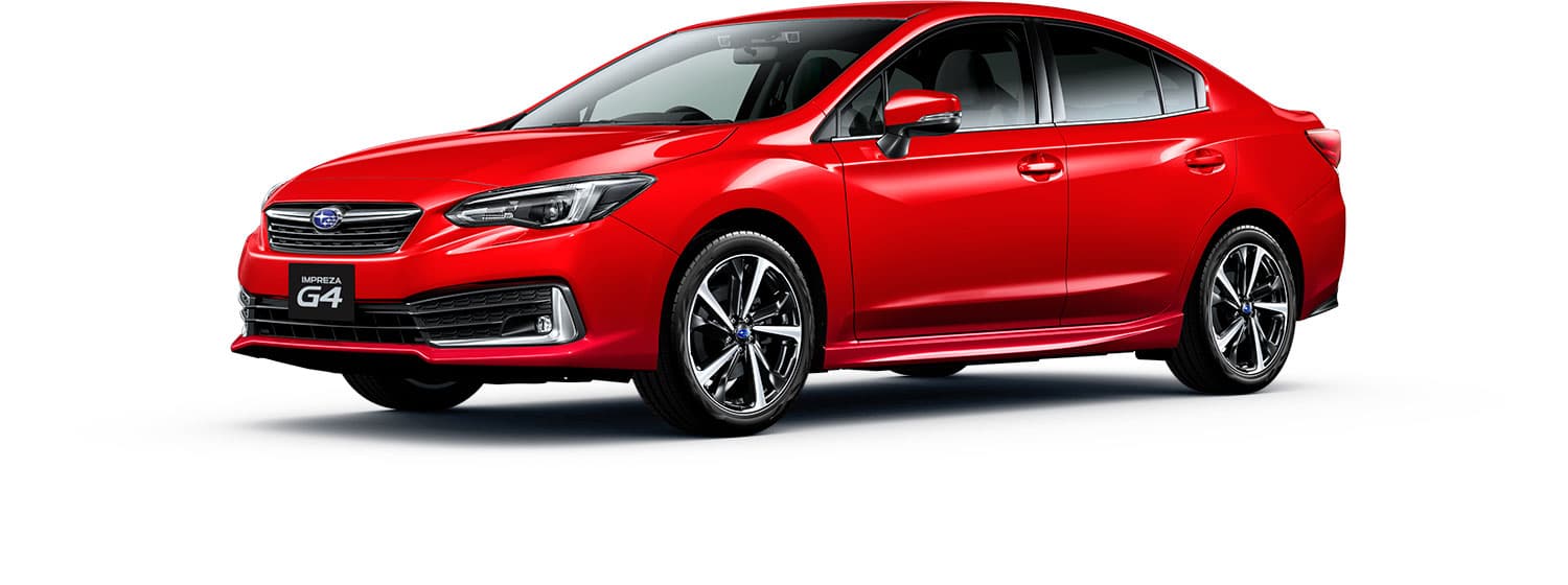 Impreza G4 新車 試乗車情報 東京スバル株式会社