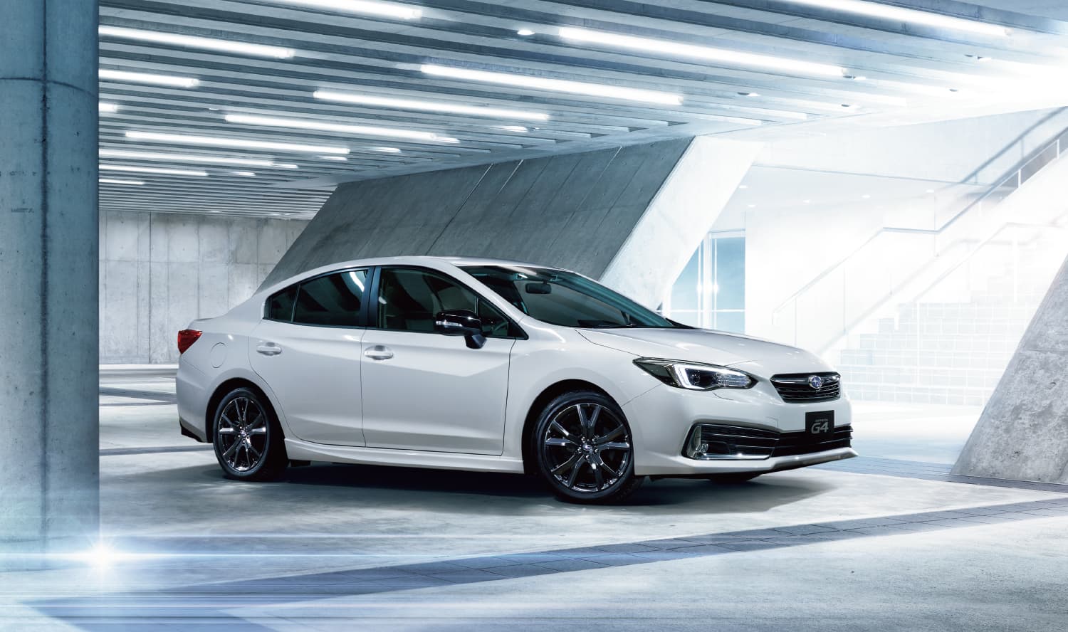 Impreza G4 新車 試乗車情報 東京スバル株式会社