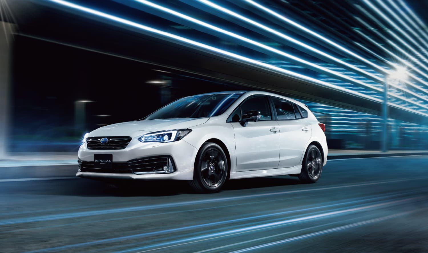 Impreza Sport 新車 試乗車情報 東京スバル株式会社