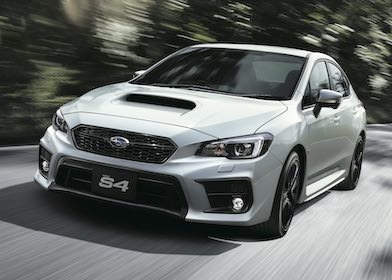 新車 試乗車情報 東京スバル株式会社