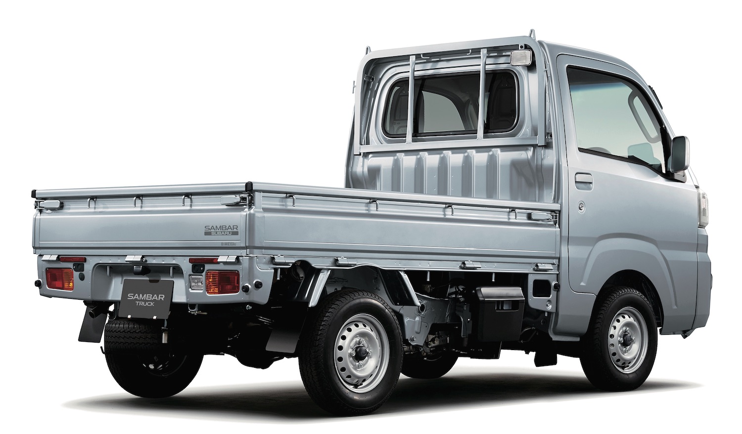 Sambar Truck 新車 試乗車情報 東京スバル株式会社
