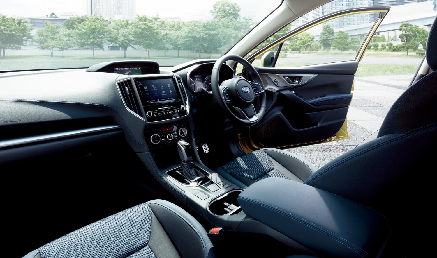 Subaru Xv 新車 試乗車情報 東京スバル株式会社