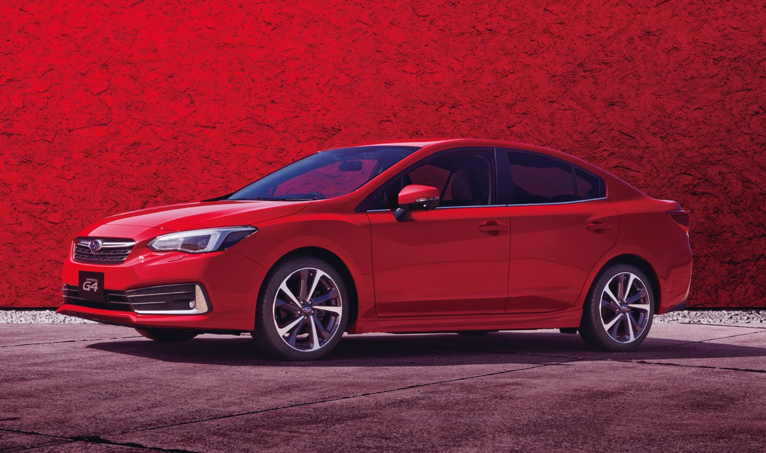 Impreza G4 新車 試乗車情報 東京スバル株式会社