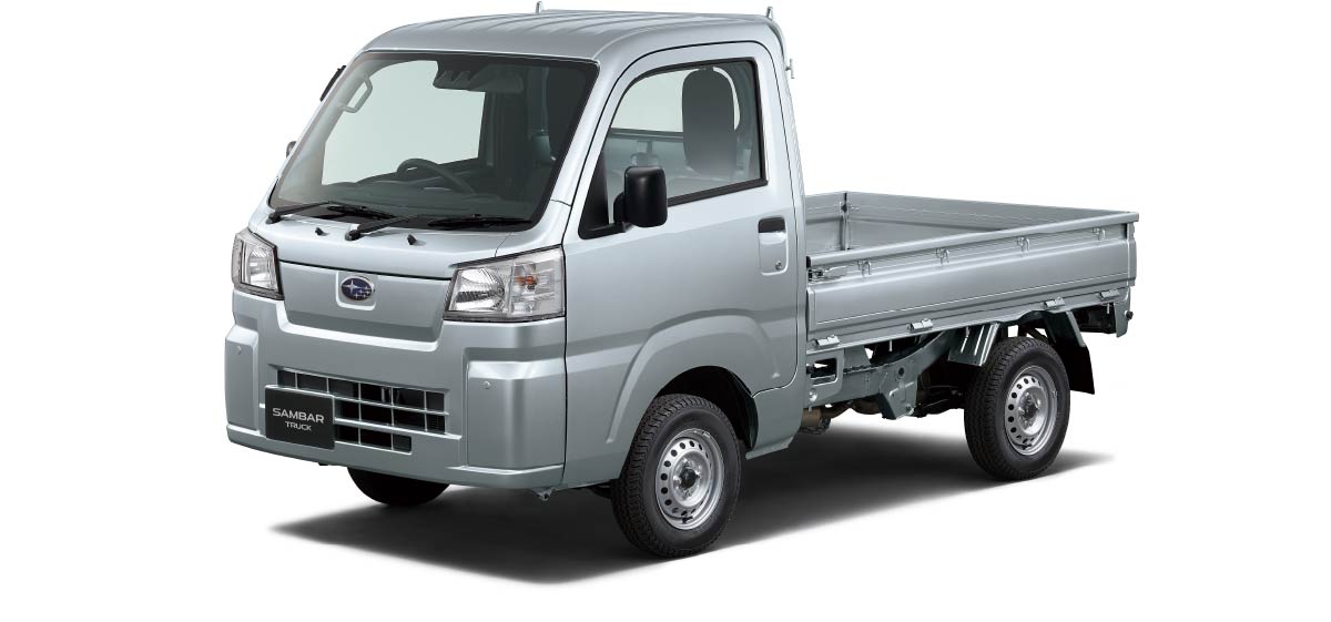 SAMBAR TRUCK ｜新車・試乗車情報｜東京スバル株式会社