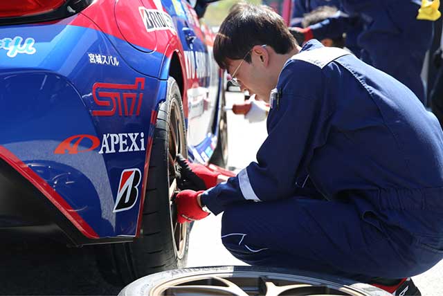 Rd1.スポーツランドSUGO ｜東京スバル株式会社