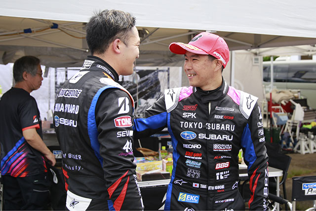 GR86/BRZ Cup2023 Rd.1 スポーツランドSUGO 決勝レース