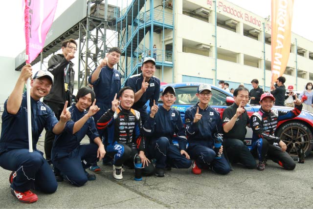 GR86/BRZ Cup2023 Rd.2 オートポリス 公式予選〜決勝レース