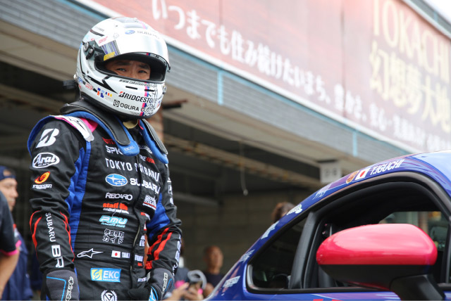 GR86/BRZ Cup2023 Rd.4 十勝スピードウェイ 公式予選