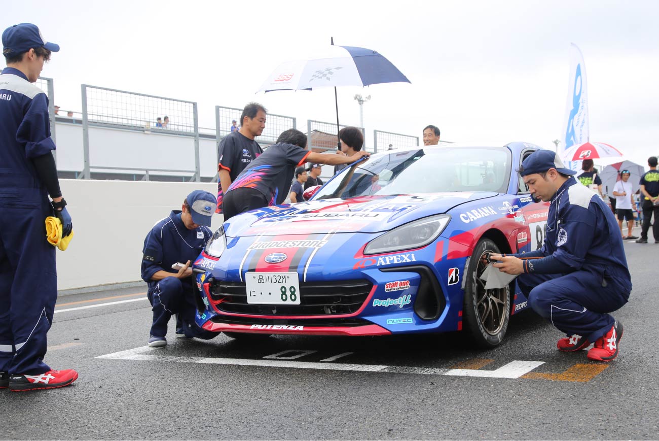 GR86/BRZ Cup2023 Rd.4 十勝スピードウェイ 決勝レース