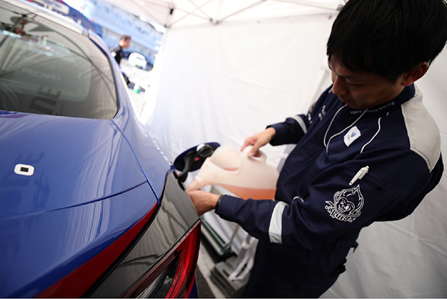 GR86/BRZ Cup2023 Rd.6 鈴鹿サーキット テスト走行