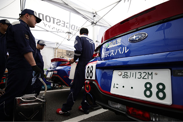 GR86/BRZ Cup2023 Rd.6 鈴鹿サーキット 公式予選