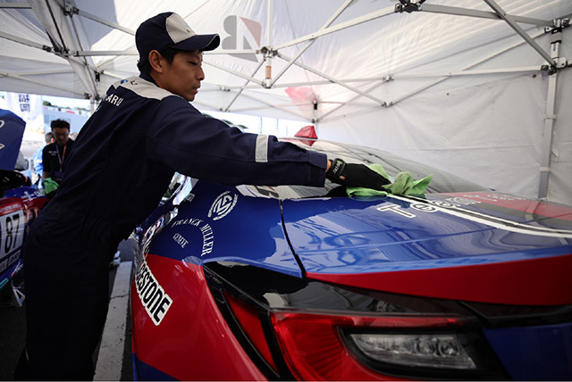 GR86/BRZ Cup2023 Rd.6 鈴鹿サーキット 公式予選