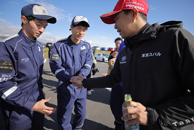 GR86/BRZ Cup2023 Rd.7 富士スピードウェイ 決勝レース