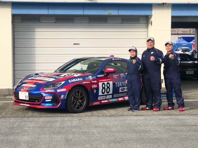 第1戦　オートポリス