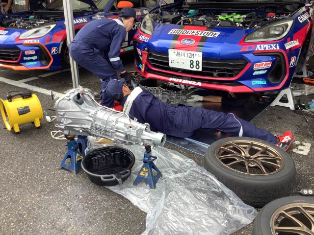 第2戦　モビリティリゾートもてぎ