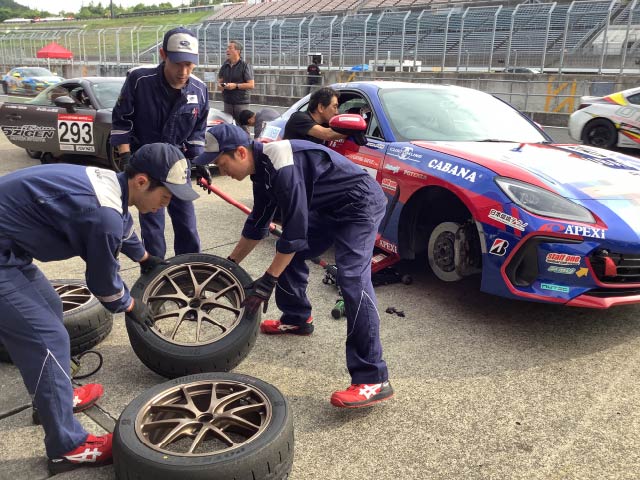 第2戦　モビリティリゾートもてぎ