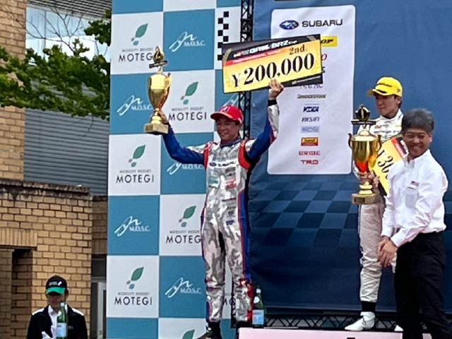 第2戦　モビリティリゾートもてぎ