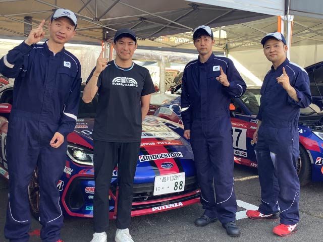 第3戦　スポーツランドSUGO