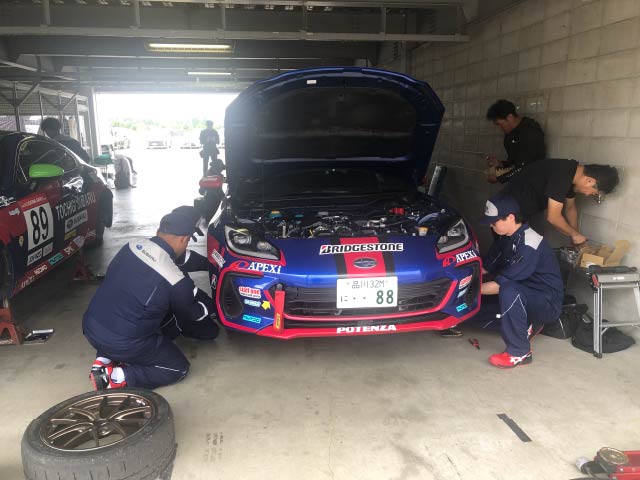 第4戦　十勝スピードウェイ