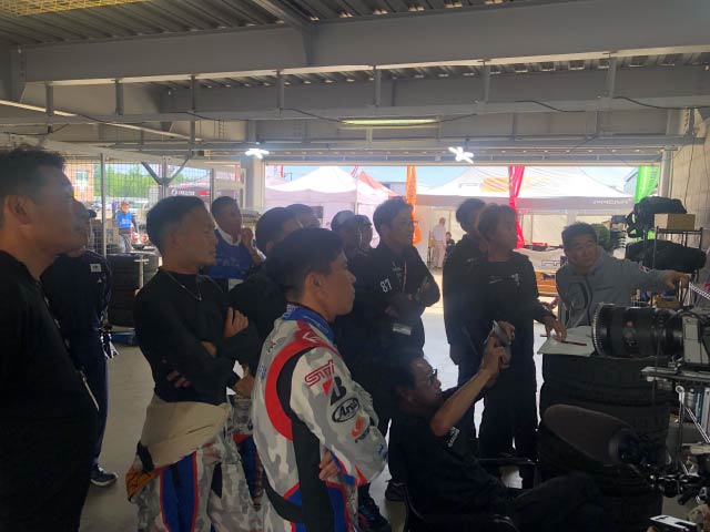 第4戦　十勝スピードウェイ