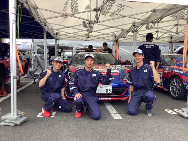 第5戦　富士スピードウェイ