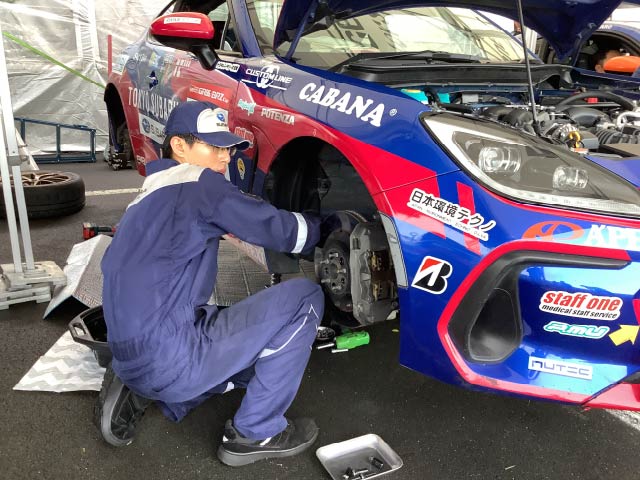 第5戦　富士スピードウェイ