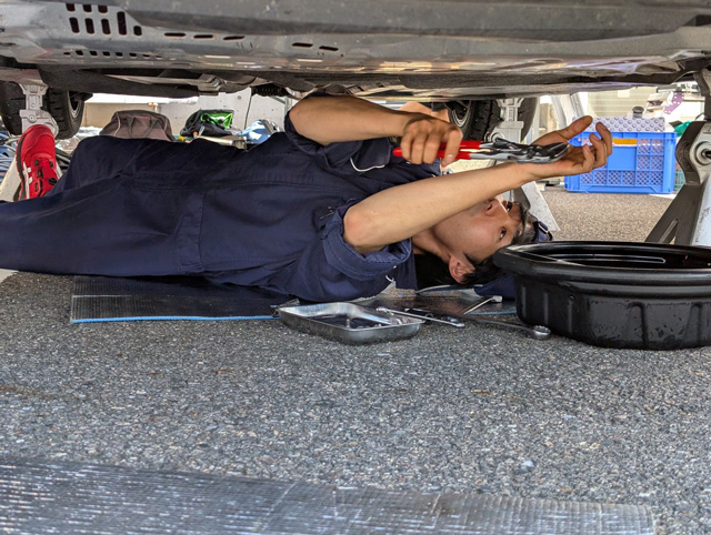 第6戦　鈴鹿サーキット