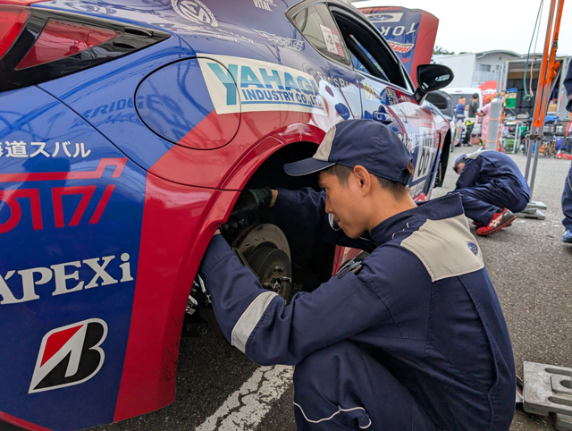 第6戦　鈴鹿サーキット