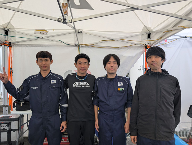 第6戦　鈴鹿サーキット