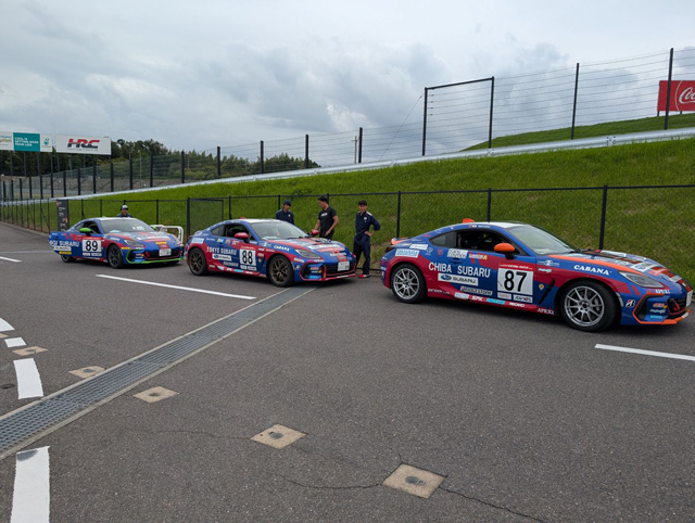 第6戦　鈴鹿サーキット