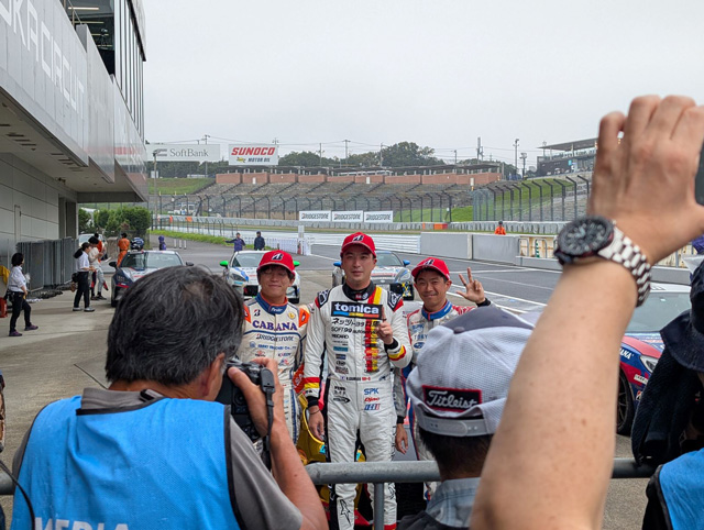 第6戦　鈴鹿サーキット