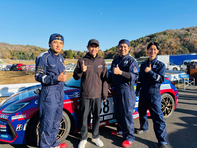 第7戦　岡山国際サーキット