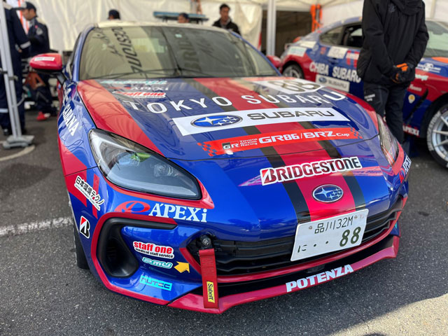 第7戦　岡山国際サーキット