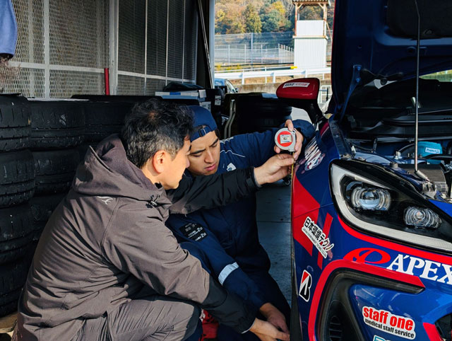 第7戦　岡山国際サーキット